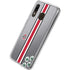 Ohio State University Buckeyes Galaxy A20 Clear Case